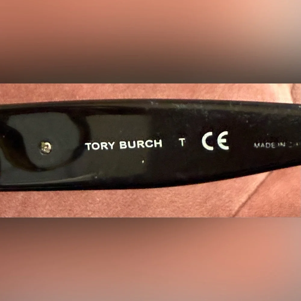 Tory Burch Tortoise Shell Rectangle Glasses Frames